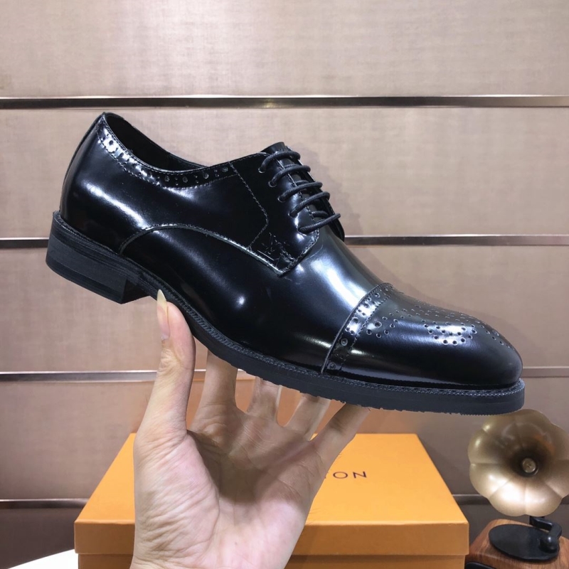 LV Leather Shoes